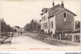 AKSP7-0695-88 - BLANCHIFONTAINE - La Crèche - Rambervillers