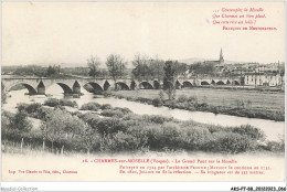 AKSP7-0643-88 - CHARMES-sur-MOSELLE - Vosges - Le Grand Pont Sur La Moselle - Charmes