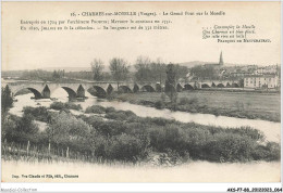 AKSP7-0642-88 - CHARMES-sur-MOSELLE - Vosges - Le Grand Pont Sur La Moselle - Charmes