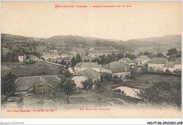 AKSP7-0629-88 - DENIPAIRE - Vosges - Arrondissement De St-dié - Un Coin Du Village - Saint Die