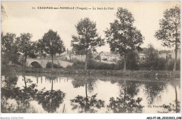 AKSP7-0634-88 - CHARMES-sur-MOSELLE - Vosges - Le Bout Du Pont - Charmes