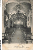 AKSP7-0626-88 - DOMREMY - Intérieur De L'église Ou Fut Baptisée Jeanne D'arc - Domremy La Pucelle