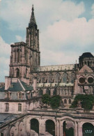 106066 - Frankreich - Strasbourg - Cathedrale - 1964 - Strasbourg