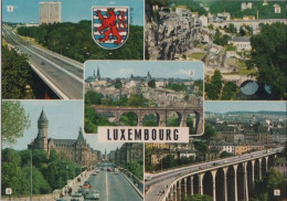 102736 - Luxemburg - Lux - Ca. 1975 - Luxembourg - Ville