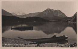 84841 - Österreich - Altaussee - Mit Dachstein - Ca. 1960 - Liezen