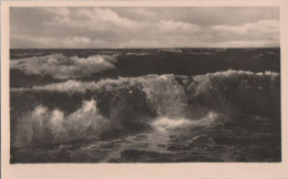 29555 - Langeoog - Windstärke 10 - 1955 - Langeoog