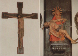 88614 - Schweiz - Sachseln - Pfarrkirche, U.a. Pieta - Ca. 1985 - Autres & Non Classés