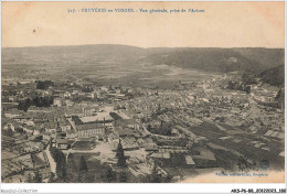 AKSP6-0599-88 - BRUYERES-en-VOSGES - Vue Générale - Prise De L'avison - Bruyeres