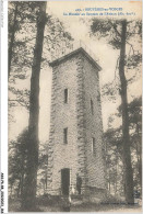 AKSP6-0592-88 - BRUYERES-en-VOSGES - Le Mirador Au Sommet De L'avison - Bruyeres