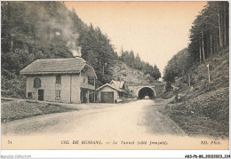 AKSP6-0576-88 - COL DE BUSSANG - Le Tunnel - Côté Français - Epinal