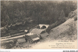 AKSP6-0575-88 - Les Cols Des Vosges - Le Tunnel De - BUSSANG - Coté Alsacien - Frontière Avant La Guerre De 1914 - Epinal