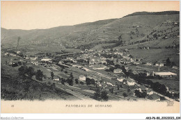 AKSP6-0561-88 - Panorama De - BUSSANG  - Epinal