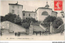 AKSP6-0544-88 - EPINAL - L'hôpital Saint-maurice - Epinal