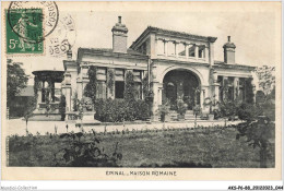 AKSP6-0531-88 - EPINAL - Maison Romaine  - Epinal