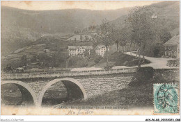 AKSP6-0553-88 - BUSSANG - Pont Du Séchenat - Grand Hôtel Des Sources - Epinal