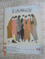 LifeWear Magazine 05 Automne & Hiver 2021 UNIQLO - Mode