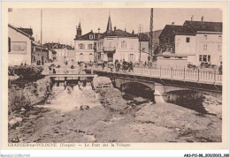 AKSP11-1110-88 - GRANGES-sur-VOLOGNE - Vosges - Le Pont Sur La Vologne - Granges Sur Vologne