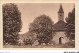 AKSP11-1099-88 - GERBAMONT - Vosges - La Chapelle St-del - érigée En 1716 - Epinal