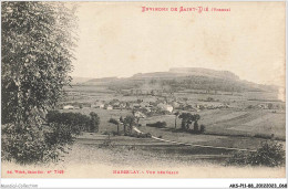 AKSP11-1054-88 - Environs De SAINT-DIE - Vosges - MARZELAY - Vue Générale - Saint Die