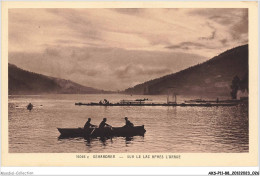 AKSP11-1033-88 - GERARDMER - Sur Le Lac Après L'orage - Gerardmer