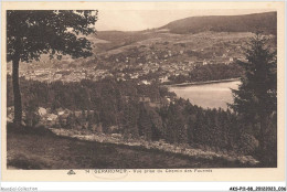 AKSP11-1038-88 - GERARDMER - Vue Prise Du Chemin Des Fourmis - Gerardmer