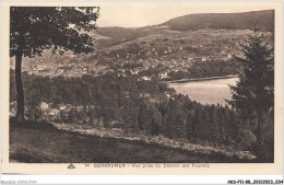 AKSP11-1037-88 - GERARDMER - Vue Prise Du Chemin Des Fourmis - Gerardmer