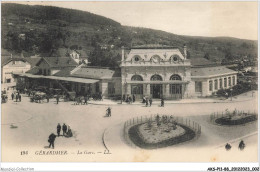 AKSP11-1021-88 - GERARDMER - La Gare - Gerardmer