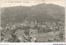 AKSP10-1003-88 - Les Vosges - PLAINFAING - Vue Générale - Plainfaing