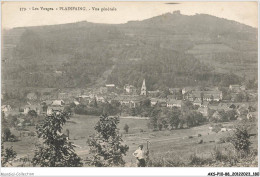 AKSP10-1006-88 - Les Vosges - PLAINFAING - Vue Générale - Plainfaing