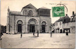 71 DIGOIN - Vue De L'eglise. - Digoin