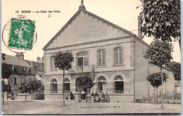 71 DIGOIN - La Salle Des Fetes. - Digoin