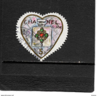 FRANCE 2004 Chanel Numéro 5, Cachet Rond Yvert 3632 Oblitéré - Oblitérés