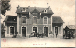 71 DIGOIN - La Gare  - Digoin