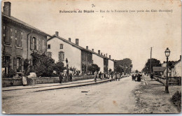 71 DIGOIN - Faiencerie Et Rue De La Faiencerie. - Digoin