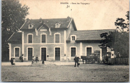 71 DIGOIN - Gare Des Voyageurs  - Digoin