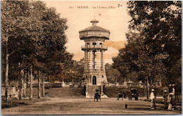 INDOCHINE - SAIGON - Le CHATEAUd'eau. - Viêt-Nam