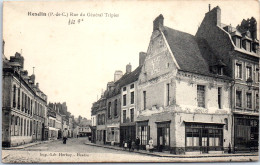 62 HESDIN - La Rue Du General Tripier. - Henin-Beaumont