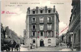 76 LE TREPORT - Maison LEVILLAIN Locations. - Le Treport