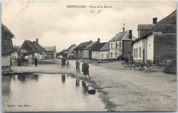 60 SEREVILLERS - La Place De La Mairie  - Other & Unclassified