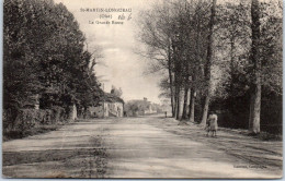 60 SAINT MARTIN LONGUEAU - La Grande Route. - Autres & Non Classés