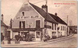 60 NANTEUIL LE HAUDOUIN - Le Cafe BOUVET - Nanteuil-le-Haudouin