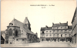 60 NEUILLY EN THELLE - La Place. - Autres & Non Classés