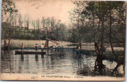 60 LA VILLETERTRE - L'abime  - Autres & Non Classés