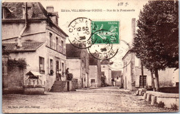 58 VILLIERS SUR YONNE - Rue De La Promenade. - Sonstige & Ohne Zuordnung