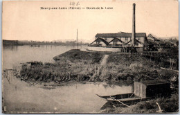 58 NEUVY SUR LOIRE - Les Bords De La Loire. - Other & Unclassified