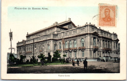 ARGENTINE - BUENOS AIRES - Teatre Colon  - Argentinien