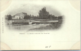 55 STENAY - La Meuse Canalisee (le Barrage) - Stenay