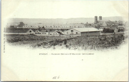 55 STENAY - Caserne Desvaux Saint Maurice (artillerie) - Stenay