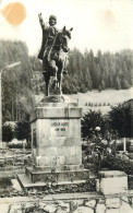 Romania Campeni Statuia Lui Avram Iancu - Roumanie