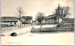 SUISSE - VAUD - L'ISLE - Un Coin Du Village  - Sonstige & Ohne Zuordnung